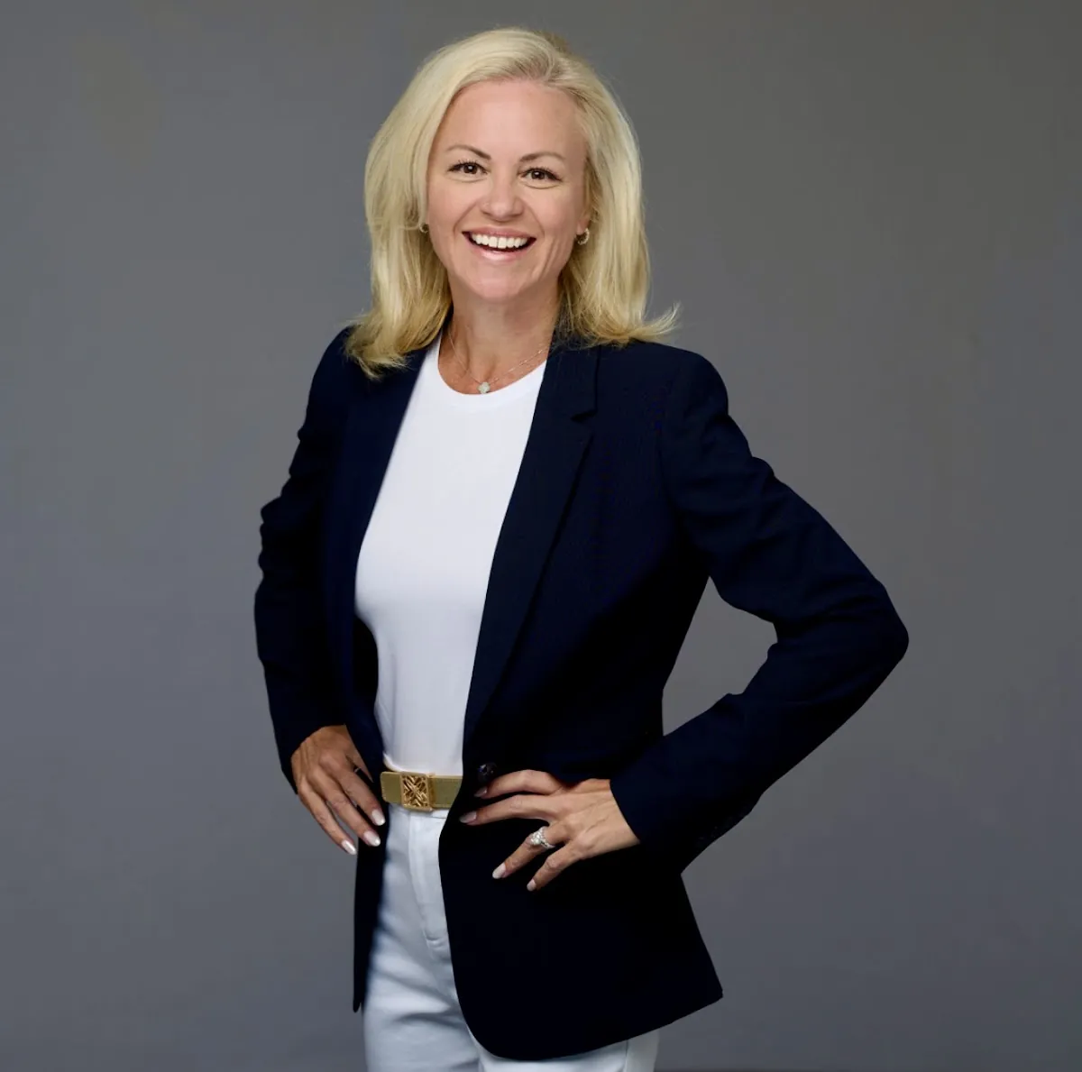 Attorney Season A. Chisholm, founder of Spanski Law in Venice, Florida